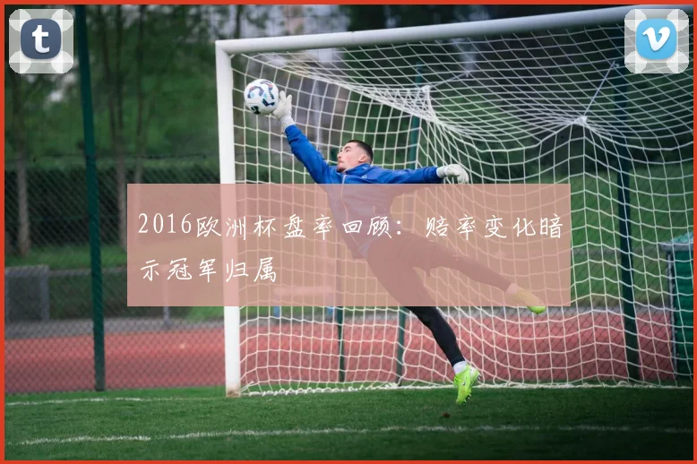 2016欧洲杯盘率回顾:赔率变化暗示冠军归属