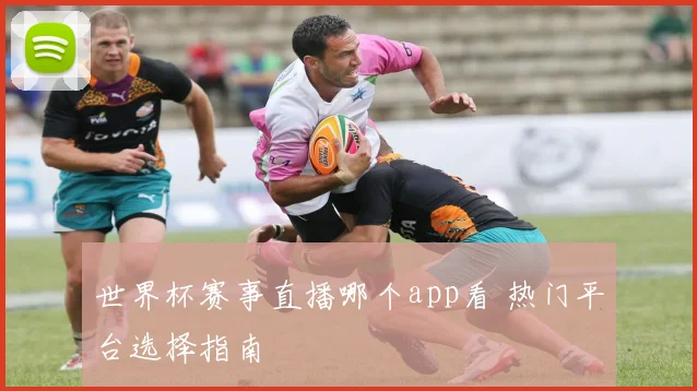 世界杯赛事直播哪个app看 热门平台选择指南