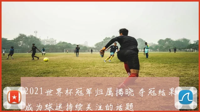 2021世界杯冠军归属揭晓 夺冠结果成为球迷持续关注的话题