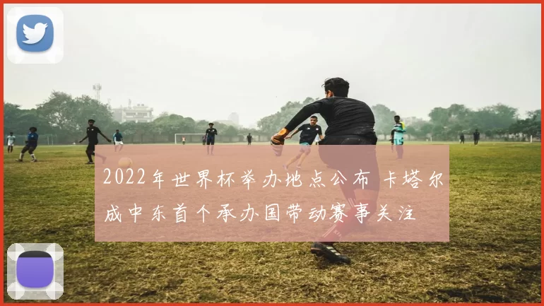 2022年世界杯举办地点公布 卡塔尔成中东首个承办国带动赛事关注