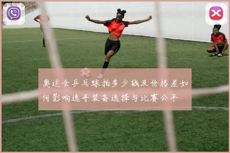 奥运会乒乓球拍多少钱及价格差如何影响选手装备选择与比赛公平