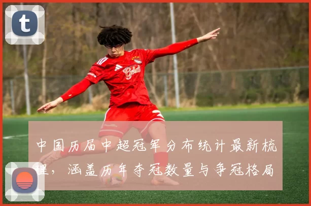 中国历届中超冠军分布统计最新梳理，涵盖历年夺冠数量与争冠格局变化