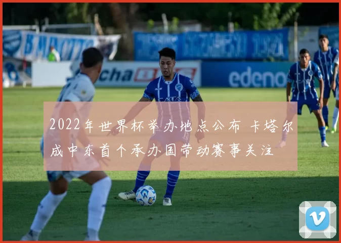 2022年世界杯举办地点公布 卡塔尔成中东首个承办国带动赛事关注