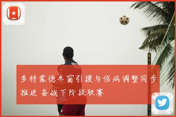 多特蒙德冬窗引援与伤病调整同步推进 备战下阶段联赛